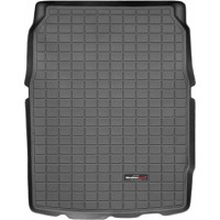 Коврик WeatherTech Black для BMW 5-series (F10)(sedan)(not hybrid)(trunk) 2010-2016