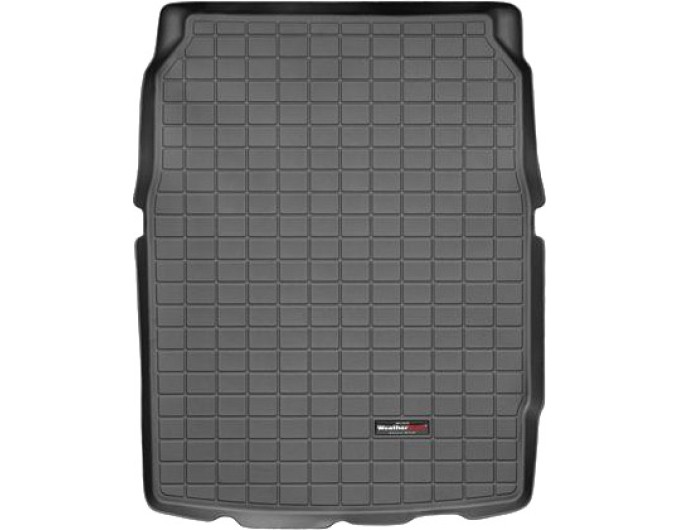 Коврик Weathertech Black для BMW 5-series (not hybrid)(sedan)(F10)(trunk) 2010-2016, ціна: 7 810 грн.