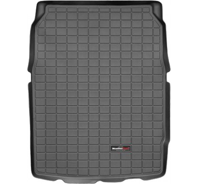 Коврик WeatherTech Black для BMW 5-series (F10)(sedan)(not hybrid)(trunk) 2010-2016, цена: 7 596 грн.