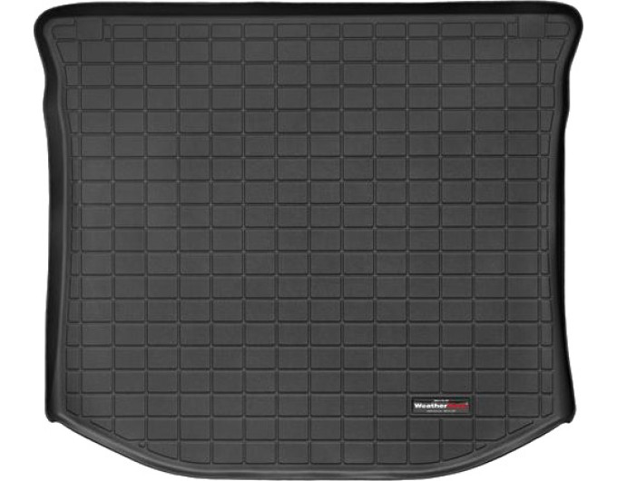 Коврик Weathertech Black для Jeep Grand Cherokee (WK2)(trunk) 2011→, ціна: 6 692 грн.