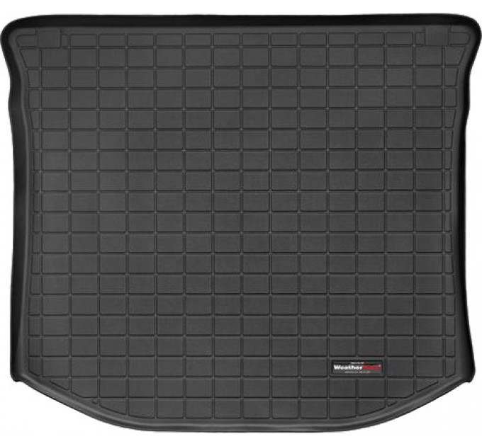 Коврик WeatherTech Black для Jeep Grand Cherokee (WK2)(trunk) 2011-2021, цена: 6 512 грн.