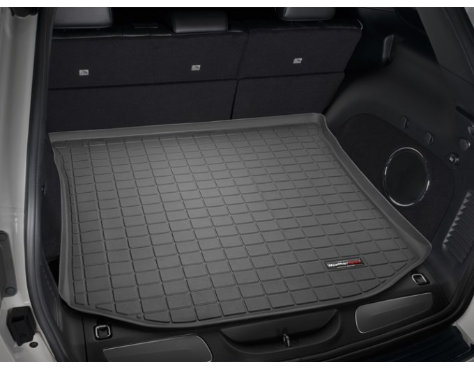 Коврик Weathertech Black для Jeep Grand Cherokee (WK2)(trunk) 2011→, ціна: 6 692 грн.