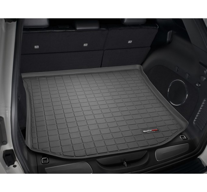 Коврик WeatherTech Black для Jeep Grand Cherokee (WK2)(trunk) 2011-2021, цена: 6 512 грн.