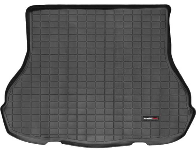 Коврик Weathertech Black для Hyundai Elantra (sedan & coupe)(mkV)(trunk) 2011-2015, ціна: 6 692 грн.