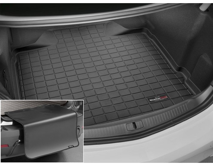 Коврик с защитой WeatherTech Black для Buick Regal (mkV)(trunk) 2011-2017 not hybrid, цена: 12 432 грн.
