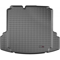 Коврик WeatherTech Black для Buick Regal (mkV)(trunk) 2011-2017 not hybrid