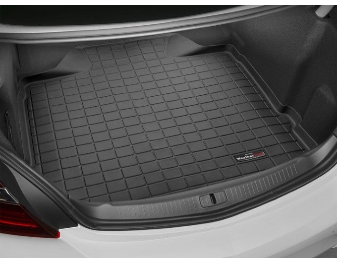 Коврик Weathertech Black для Buick Regal (mkV)(trunk) 2011-2017 not hybrid, ціна: 7 362 грн.