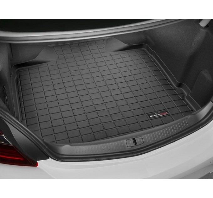 Коврик WeatherTech Black для Buick Regal (mkV)(trunk) 2011-2017 not hybrid, цена: 7 156 грн.