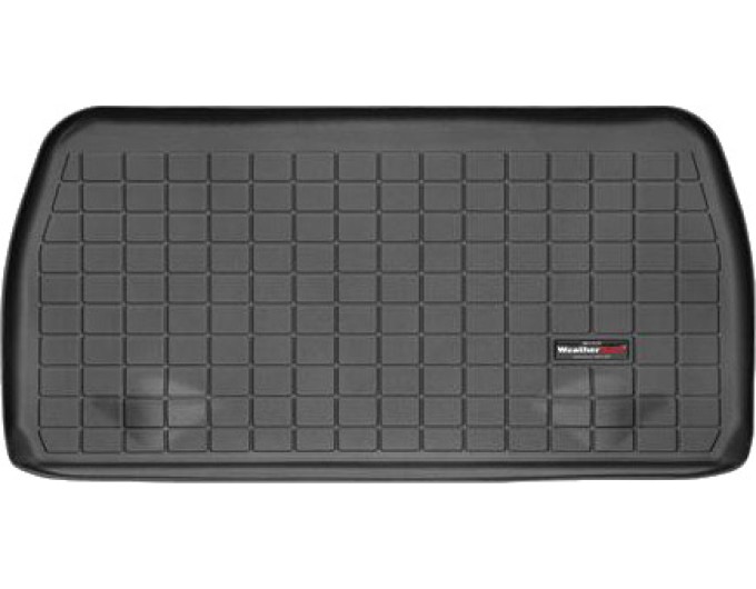 Коврик Weathertech Black для Honda Odyssey (mkIV)(RL5)(trunk behind 3 row) 2011-2017, ціна: 6 692 грн.