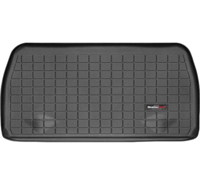 Коврик WeatherTech Black для Honda Odyssey (mkIV)(RL5)(trunk behind 3 row) 2011-2017, цена: 6 512 грн.