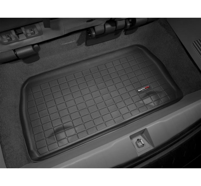 Коврик WeatherTech Black для Honda Odyssey (mkIV)(RL5)(trunk behind 3 row) 2011-2017, цена: 6 512 грн.