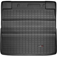 Коврик WeatherTech Black для Honda Odyssey (mkIV)(RL5)(trunk behind 2 row) 2011-2017