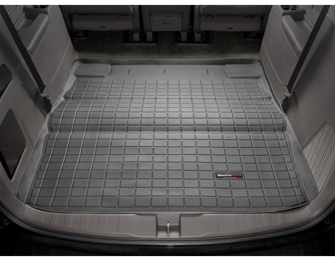 Коврик Weathertech Black для Honda Odyssey (mkIV)(RL5)(trunk behind 2 row) 2011-2017, ціна: 7 810 грн.