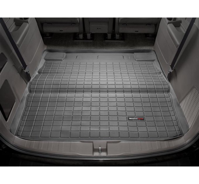 Коврик WeatherTech Black для Honda Odyssey (mkIV)(RL5)(trunk behind 2 row) 2011-2017, цена: 7 596 грн.