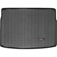 Коврик WeatherTech Black для Kia Cerato (mkI)(hatch)(trunk) 2010-2013