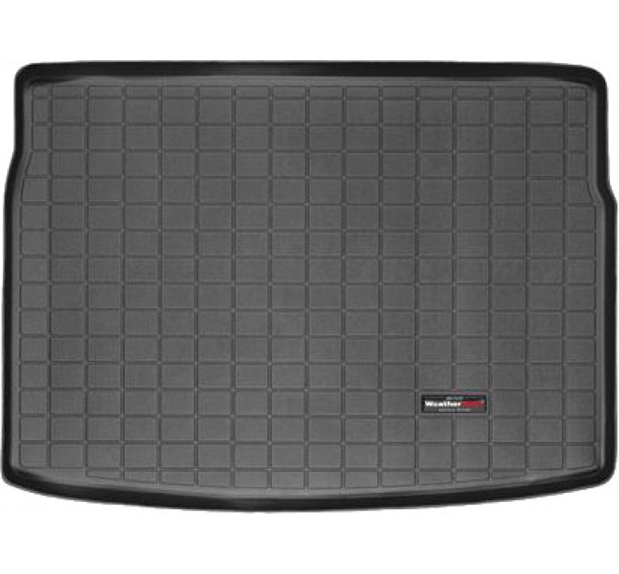 Коврик WeatherTech Black для Kia Cerato (mkI)(hatch)(trunk) 2010-2013, цена: 6 512 грн.