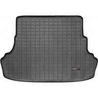 Коврик WeatherTech Black для Hyundai Accent (mkIV)(sedan)(trunk) 2012-2016