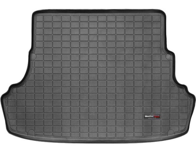 Коврик WeatherTech Black для Hyundai Accent (mkIV)(sedan)(trunk) 2012-2016, цена: 7 362 грн.