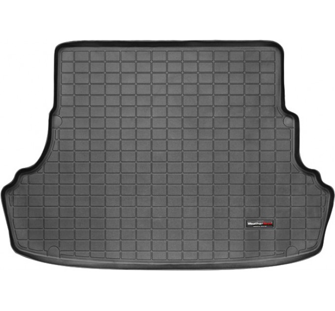 Коврик WeatherTech Black для Hyundai Accent (mkIV)(sedan)(trunk) 2012-2016, цена: 7 156 грн.