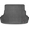 Коврик WeatherTech Black для Hyundai Accent (mkIV)(sedan)(trunk) 2012-2016, цена: 7 156 грн.