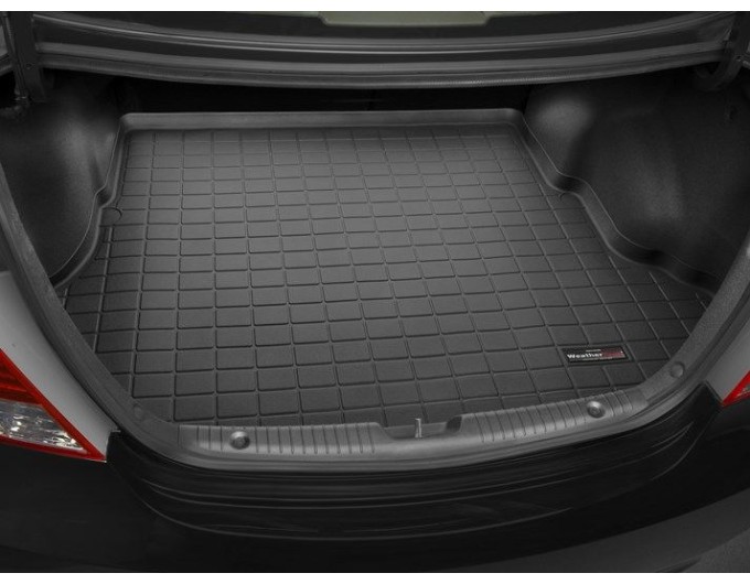 Коврик WeatherTech Black для Hyundai Accent (mkIV)(sedan)(trunk) 2012-2016, цена: 7 362 грн.