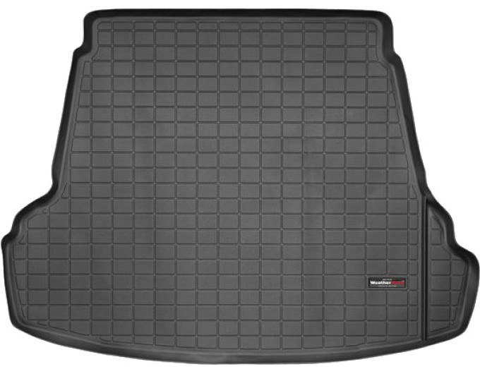 Коврик WeatherTech Black для Hyundai Sonata (mkV)(trunk) 2006-2010, цена: 7 362 грн.
