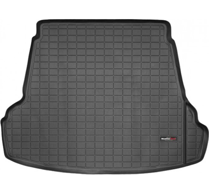 Коврик WeatherTech Black для Hyundai Sonata (mkV)(trunk) 2006-2010, цена: 7 156 грн.