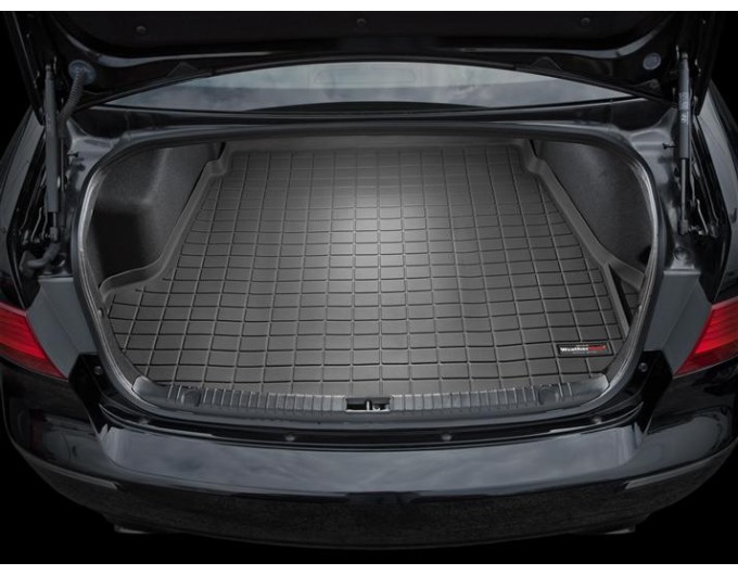 Коврик WeatherTech Black для Hyundai Sonata (mkV)(trunk) 2006-2010, цена: 7 362 грн.