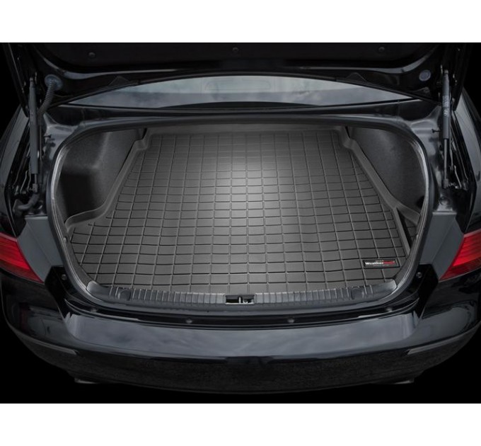 Коврик WeatherTech Black для Hyundai Sonata (mkV)(trunk) 2006-2010, цена: 7 156 грн.