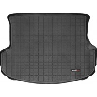 Коврик WeatherTech Black для Kia Sorento (mkII)(2 rows)(trunk behind 2 row) 2011-2012