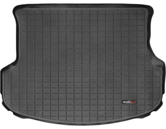 Коврик WeatherTech Black для Kia Sorento (mkII)(2 rows)(trunk behind 2 row) 2011-2012, цена: 7 362 грн.