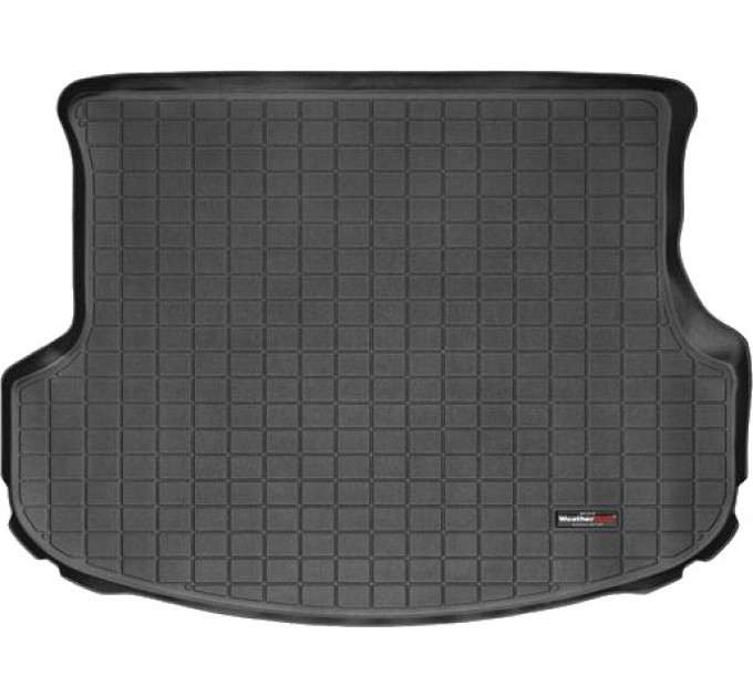 Коврик WeatherTech Black для Kia Sorento (mkII)(2 rows)(trunk behind 2 row) 2011-2012, цена: 7 156 грн.