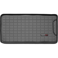 Коврик WeatherTech Black для Fiat 500 (mkI)(with Bose Audio)(trunk) 2008→