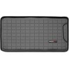 Коврик WeatherTech Black для Fiat 500 (mkI)(with Bose Audio)(trunk) 2008→, цена: 5 860 грн.