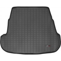 Коврик WeatherTech Black для Kia Optima (mkIII)(not hybrid)(trunk) 2010-2015