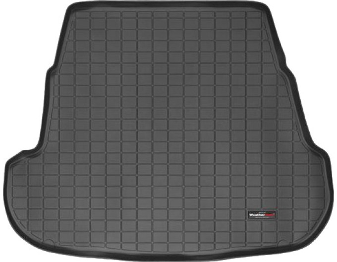 Коврик WeatherTech Black для Kia Optima (mkIII)(not hybrid)(trunk) 2010-2015, цена: 7 362 грн.