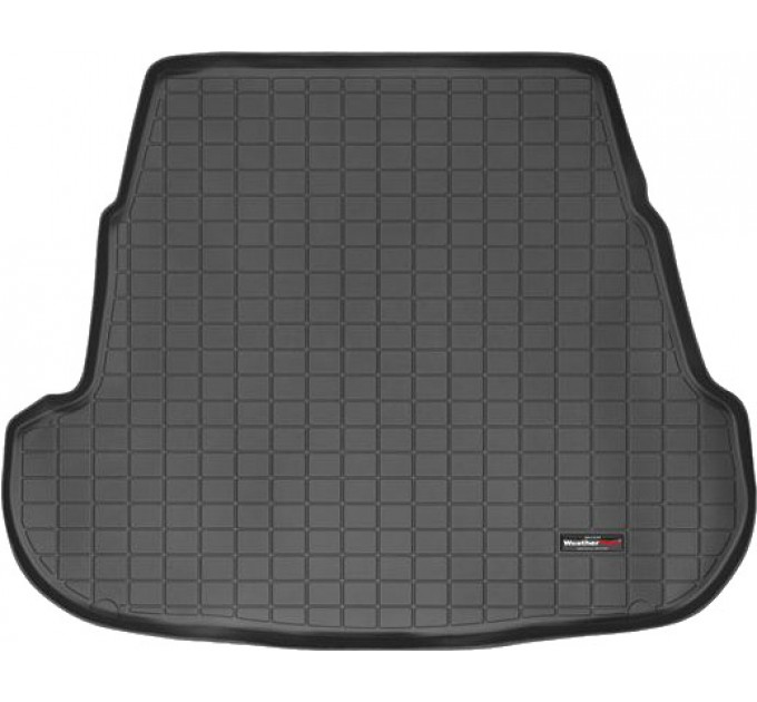 Коврик WeatherTech Black для Kia Optima (mkIII)(not hybrid)(trunk) 2010-2015, цена: 7 156 грн.