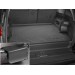 Коврик с защитой WeatherTech Black для Toyota 4Runner (mkV)(3 rows)(no Cargo Deck)(trunk behind 2 row) 2009→, цена: 12 432 грн.