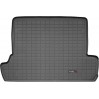 Коврик WeatherTech Black для Toyota 4Runner (mkV)(3 rows)(no Cargo Deck)(trunk behind 2 row) 2009→, цена: 7 156 грн.