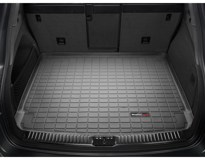 Коврик WeatherTech Black для Porsche Cayenne (mkII)(no Bose Audio Package)(trunk) 2011-2017, цена: 7 732 грн.