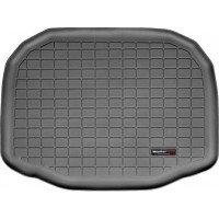 Коврик WeatherTech Black для Ford Explorer (mkV); Lincoln MKT (mkI)(trunk behind 3 row) 2011-2019