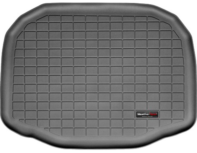 Коврик WeatherTech Black для Ford Explorer (mkV); Lincoln MKT (mkI)(trunk behind 3 row) 2011-2019, цена: 6 692 грн.
