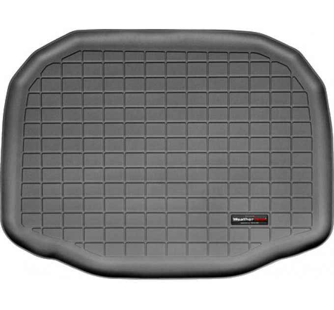 Коврик WeatherTech Black для Ford Explorer (mkV); Lincoln MKT (mkI)(trunk behind 3 row) 2011-2019, цена: 6 512 грн.