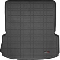 Коврик WeatherTech Black для Ford Explorer (mkV)(trunk behind 2 row) 2011-2019