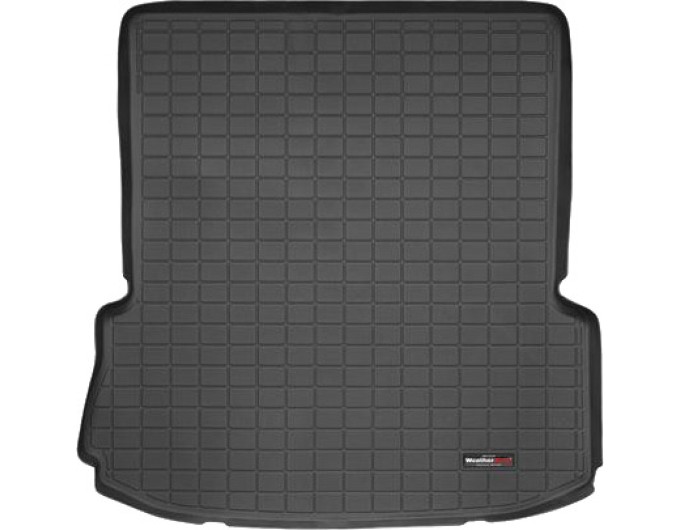 Коврик WeatherTech Black для Ford Explorer (mkV)(trunk behind 2 row) 2011-2019, цена: 7 362 грн.