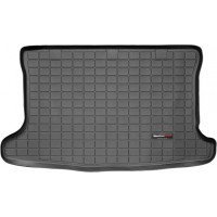 Коврик WeatherTech Black для Hyundai Accent (mkIV)(hatch)(trunk) 2012-2016