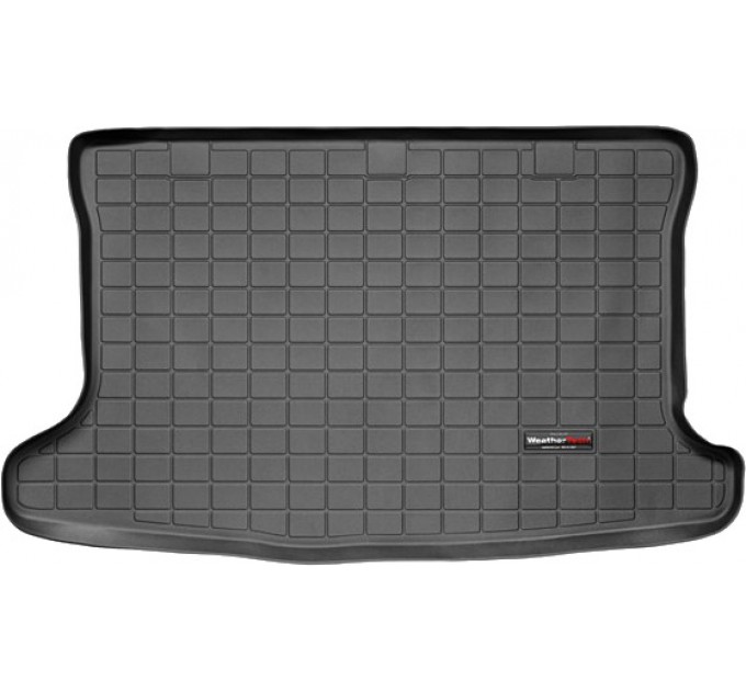 Коврик WeatherTech Black для Hyundai Accent (mkIV)(hatch)(trunk) 2012-2016, цена: 5 860 грн.