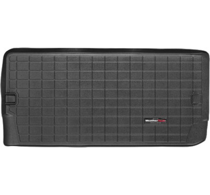 Коврик WeatherTech Black для Dodge Durango (mkIII)(trunk behind 3 row) 2011→, цена: 6 512 грн.