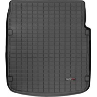 Коврик WeatherTech Black для Audi A7/S7/RS7 (mkI)(trunk) 2010-2018