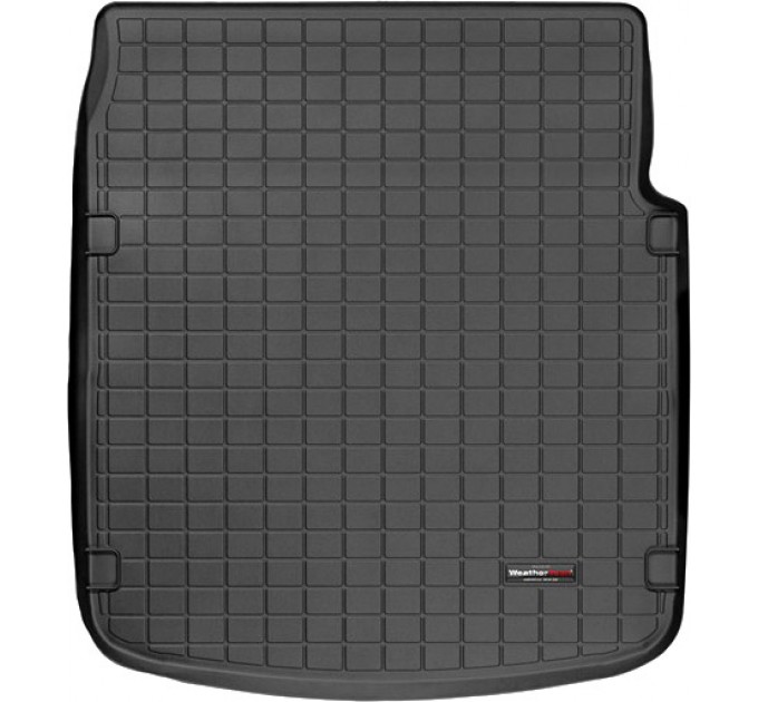 Коврик WeatherTech Black для Audi A7/S7/RS7 (mkI)(trunk) 2010-2018, цена: 7 596 грн.